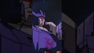 Краткая Правда О Трансформерах - Гальватрон #shorts #galvatron #transformers