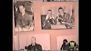 Чечня, Гудермес 1995г. Вологодский ОМОН - 10 часть