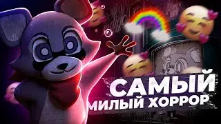 Я СЫГРАЛ В САМЫЙ МИЛЫЙ ХОРРОР В МИРЕ! Прохождение Indigo Park - Chapter 1 | Парк Индиго - Глава 1