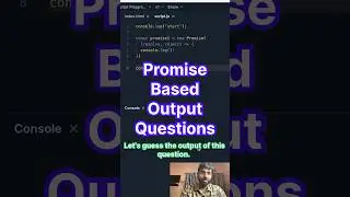 Javascript Output based questions 