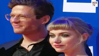 James Norton & Imogen Poots Red Carpet Arrival British Independent Film Awards 2021