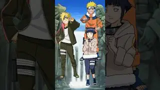 Boruto Characters and their Mother/Father !! 🥰 