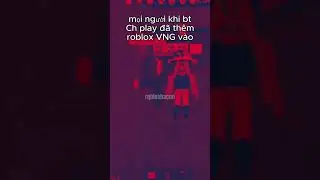 Mọi người sau khi bt CH Play đã thêm roblox VNG....  #roblox  #memes  #games  #shortvideo #shorts