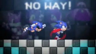 Весёлые догонялки! | Sonic.EXE: Final Escape - The Game (Reworked)