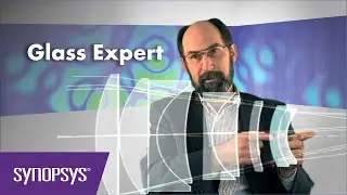 CODE V Glass Expert: Optimized Glass Selection | Synopsys