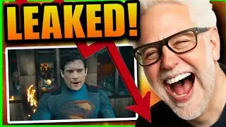 LEAKED Superman Review SLAMS James Gunn! | “Final Nail in Superhero Genre’s Coffin!” - Holy SH*T!