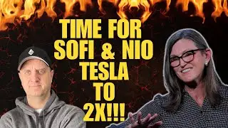 🔥MASSIVE DAY FOR SOFI STOCK PRICE🔥 WITH NIO STOCK PRICE PREDICTION & TESLA STOCK PRICE PREDICTION!