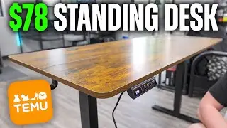 $78 Updesk - Temu 55" Updesk