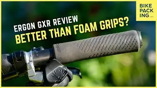 Ergon GXR Grip Review - Better Than Foam Grips?