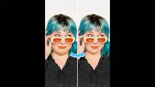 Photoshop 2025 - Tips Remove Double Chin 