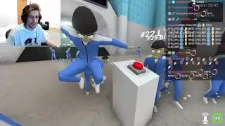 10 Seconds before xQc gets earraped from Juicers in Discord and PC Lags everytime Changing Tabs