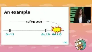 GopherCon 2019: Go, pls stop breaking my editor - Rebecca Stambler