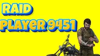 LDOE Raid Base Player9451 || suicide trick 