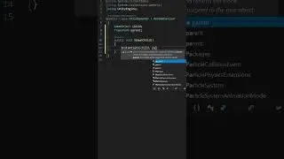 Spawn an object as a child of the pointed parent in Unity