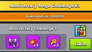 Survivor.io Anniversary Challenge 7 | Anniversary Mega Challenge #3