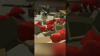Маленький мальчик нашел фейерверк 