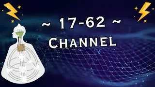 ~ Channel 17/62 in Human Design ~ Collective ~ Understanding ~