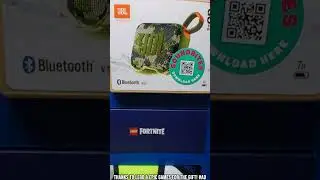 LEGO Fortnite Gift Package! #Ad