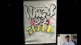 explain watch, do, teach !