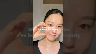 Skincare products I’ve been in love recently 🫶 