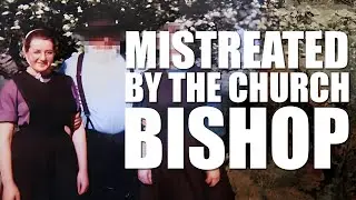 She Was Mistreated In An Amish Community