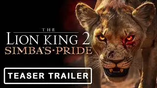 THE LION KING 2: Simba's Pride (2026) Live Action | Disney Fanmade Pitch Trailer