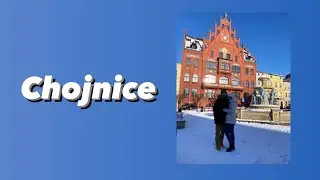 CHOJNICE - польский городок на Кашубах | 2021 |
