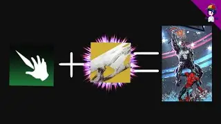 Warlock Finds a way to BALL on the Crucible: Destiny 2 Ruinous Effigy Build #motw