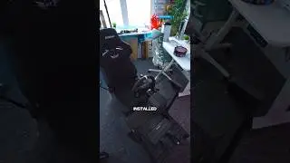 Upgrading My Racing Sim Part 2 🏁