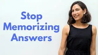 Conversational Interviewing | Stop Memorizing Interview Answers