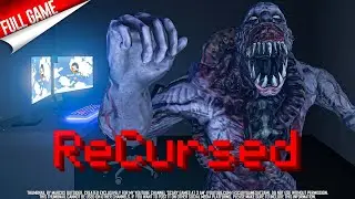 ReCursed (No Commentary Longplay)