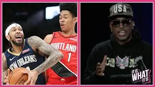 CAM'RON CAN'T FIGURE OUT WHY THESE ATHLETES BE GETTING WITH THE SAME CHICKS! | BEST OF S5 EP42