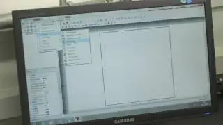 Inserting an auto height sensing function into a marking layout
