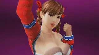 Aigle | Tekken X Rumble Roses