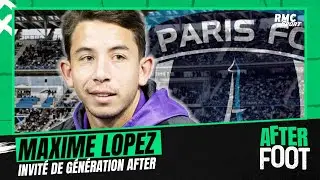 Arrivée surprise à Paris, l'Italie, l'OM… L’intégrale de Lopez dans Génération After