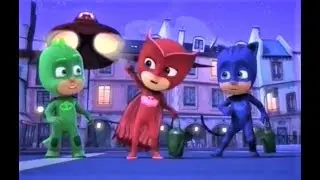 Герои в масках 43 серия ( PJ Masks) - Мультики / Маленькие супергерои