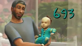 Симс 4 Династия Стекеленбург Часть 693
