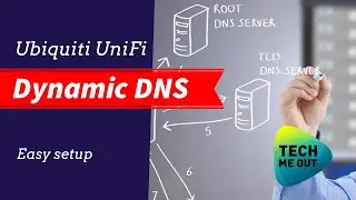 UniFi Dynamic DNS Setup (DDNS)