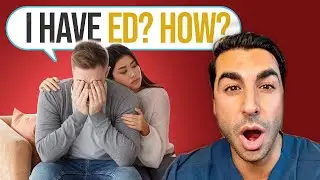 How To Know If You Have Erectile Dysfunction | Los Angeles ED Diagnosis & Treatment Justin Houman MD