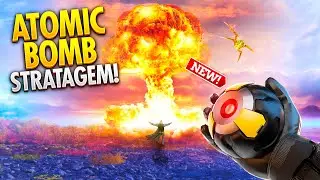 Helldivers 2 WTF & Funny Moments! Ep #36