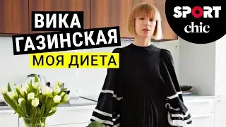 Дизайнер Вика Газинская – Что у вас в холодильнике?
