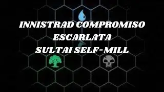 COMPROMISO ESCARLATA| STANDARD| SULTAI SELF-MILL