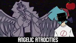 Friday Night Funkin': Angelic Atrocities - VS Gabriel | FNF MODS