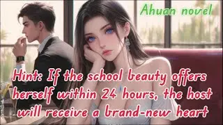 Hint: If the school beauty offers herself within 24 hours, the host will receive a brand-new heart