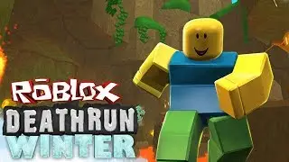 ROBLOX : DEATHRUN - Boom. Exploded. [Xbox One Gameplay, Walkthrough]