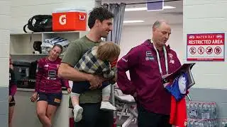 High Performance Team 2024 - Brisbane Lions
