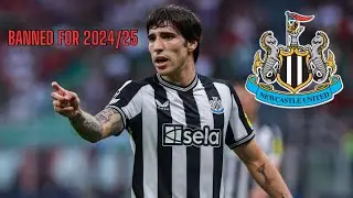 Sandro Tonali HAS BEEN CHARGED FOR GAMBLING AGAIN AT NEWCASTLE UNITED !!!!!