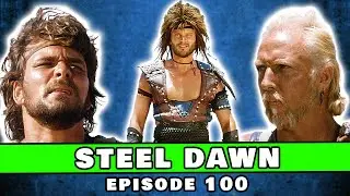 We got drunk and watched Patrick Swayze sword fight some Jawas | So Bad It's Good 