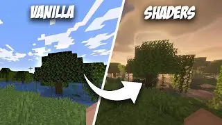 COMO PONER SHADERS en MINECRAFT TLAUNCHER