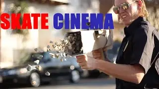 Cop Chase | Skate Cinema